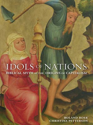 cover image of Idols of Nations